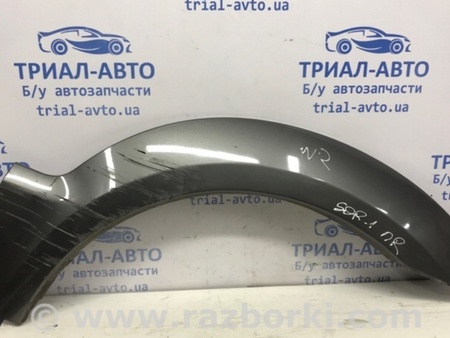 ФОТО Накладка крыла для KIA Sorento BL Киев