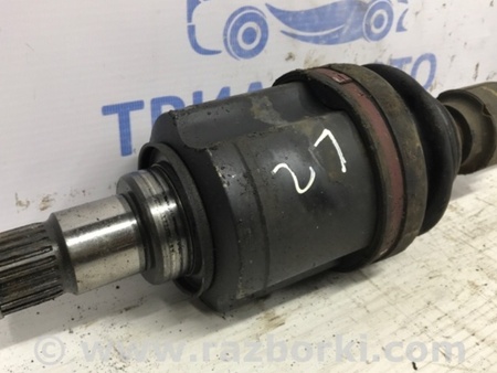 ФОТО Привод передний левый МКПП для Mitsubishi Outlander XL Київ