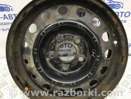 ФОТО диск штампованный для Hyundai i30 GD Киев