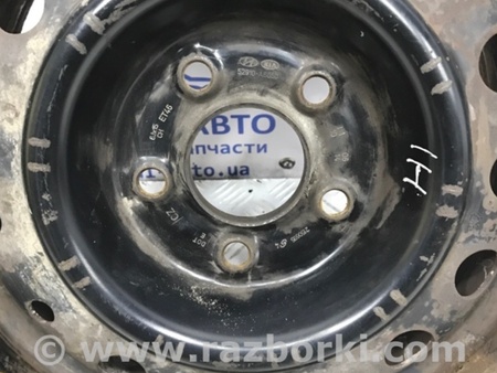 ФОТО диск штампованный для Hyundai i30 GD Киев