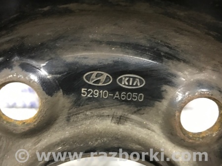 ФОТО диск штампованный для Hyundai i30 GD Киев