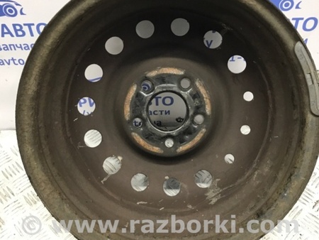 ФОТО диск штампованный для Hyundai i30 GD Киев