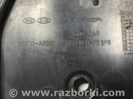 ФОТО Накладка передней панели для Hyundai i30 GD Киев