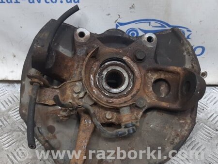 ФОТО Кулак поворотный правый со ступицей для Mitsubishi Pajero Wagon 4 Киев