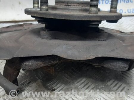 ФОТО Кулак поворотный правый со ступицей для Mitsubishi Pajero Wagon 4 Киев