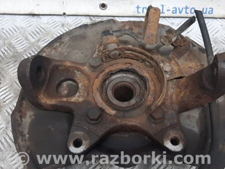 ФОТО Кулак поворотный правый со ступицей для Mitsubishi Pajero Wagon 4 Киев