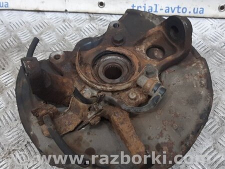 ФОТО Кулак поворотный правый со ступицей для Mitsubishi Pajero Wagon 4 Киев