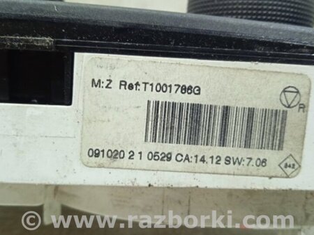 ФОТО Блок управления кондиционером для Renault Megane 3 Киев