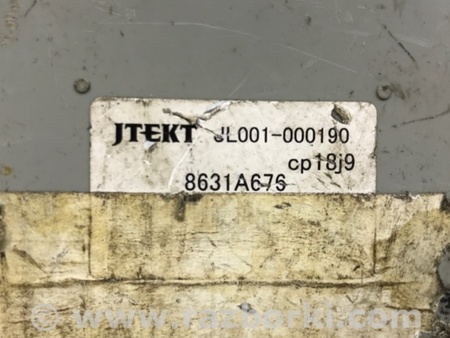 ФОТО Блок управления полным приводом для Mitsubishi Outlander XL Київ