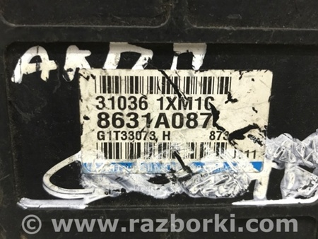 ФОТО Блок управления АКПП для Mitsubishi Outlander XL Київ