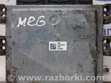 ФОТО Блок управления двигателем для Renault Megane 3 Киев