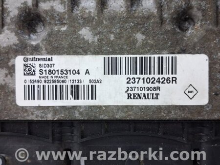 ФОТО Блок управления двигателем для Renault Megane 3 Киев