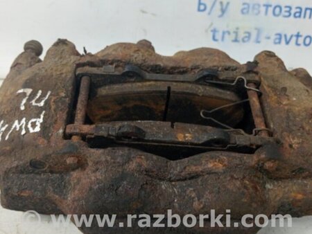 ФОТО Суппорт передний левый для Mitsubishi Pajero Wagon 4 Киев