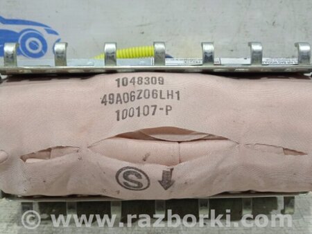 ФОТО Подушка безопасности в торпеду для Mitsubishi Pajero Wagon 4 Киев