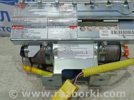 ФОТО Подушка безопасности в торпеду для Mitsubishi Pajero Wagon 4 Киев