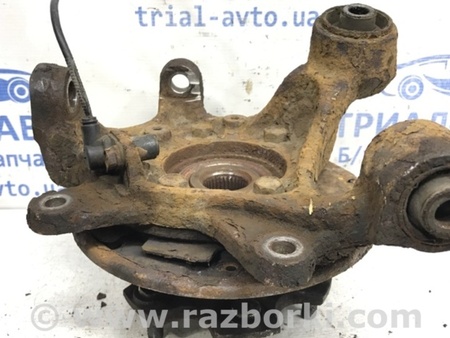 ФОТО Цапфа задняя правая со ступицей для Mitsubishi Pajero Wagon 4 Киев