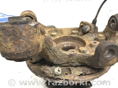 ФОТО Цапфа задняя правая со ступицей для Mitsubishi Pajero Wagon 4 Киев