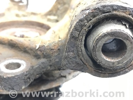 ФОТО Цапфа задняя правая со ступицей для Mitsubishi Pajero Wagon 4 Киев