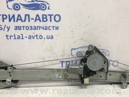ФОТО Стеклоподъемник передний левый для Mitsubishi Pajero Wagon 4 Киев