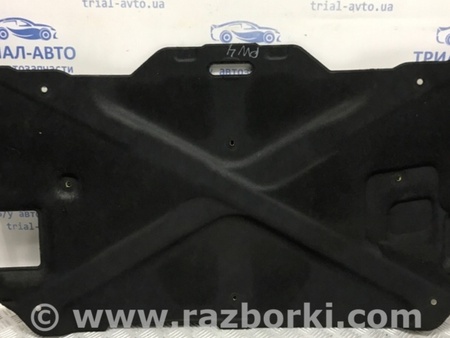 ФОТО Обшивка капота для Mitsubishi Pajero Wagon 4 Киев