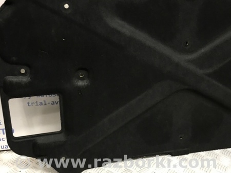 ФОТО Обшивка капота для Mitsubishi Pajero Wagon 4 Киев