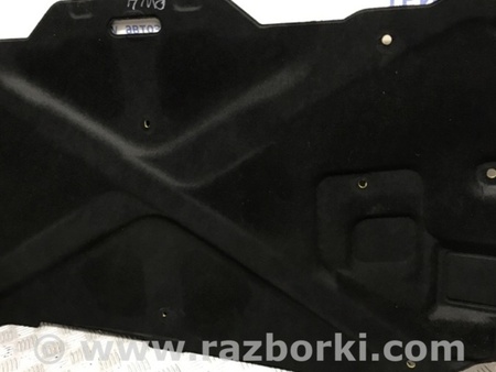 ФОТО Обшивка капота для Mitsubishi Pajero Wagon 4 Киев