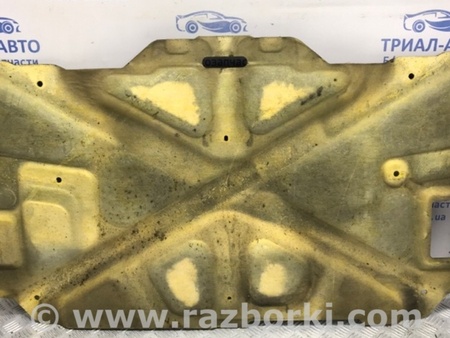 ФОТО Обшивка капота для Mitsubishi Pajero Wagon 4 Киев