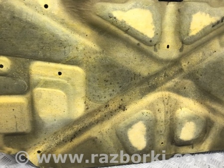 ФОТО Обшивка капота для Mitsubishi Pajero Wagon 4 Киев