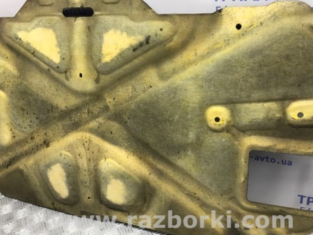 ФОТО Обшивка капота для Mitsubishi Pajero Wagon 4 Киев