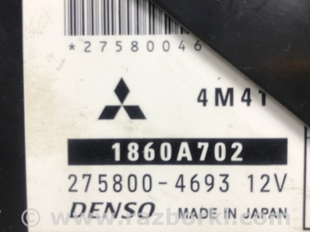 ФОТО Блок управления двигателем для Mitsubishi Pajero Wagon 4 Киев