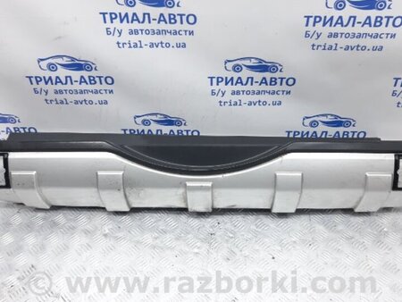 ФОТО Бампер задний для Mitsubishi Pajero Wagon 4 Киев