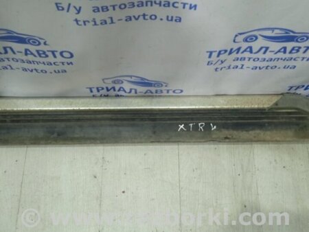 ФОТО Подножка для Nissan X-Trail T31 (2007-2014) Киев