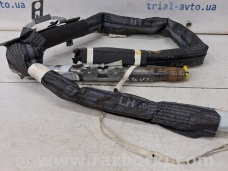ФОТО Airbag потолка(шторка) левый для Nissan Navara D40 Киев