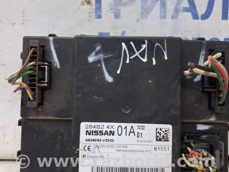 ФОТО Блок комфорта для Nissan Navara D40 Киев