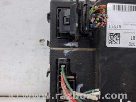 ФОТО Блок комфорта для Nissan Navara D40 Киев