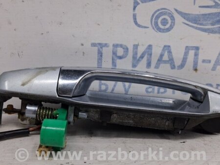 ФОТО Ручка двери внешняя передняя левая для KIA Sorento BL Киев