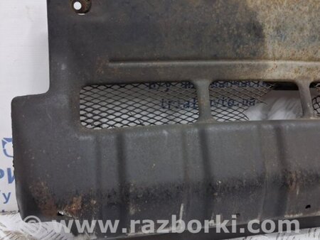 ФОТО Защита для Mitsubishi Pajero Wagon 3 Киев