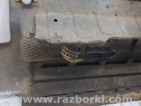 ФОТО Защита для Mitsubishi Pajero Wagon 3 Киев