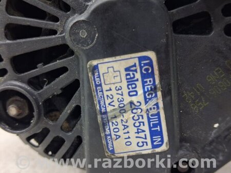 ФОТО Генератор для Hyundai i30 FD Киев