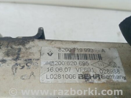 ФОТО Радиатор EGR для Nissan X-Trail T31 (2007-2014) Киев