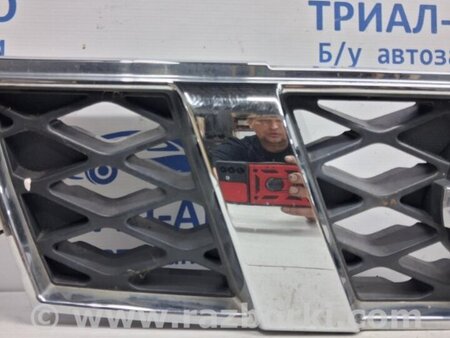 ФОТО Решетка радиатора для Nissan X-Trail T31 (2007-2014) Киев