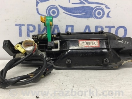 ФОТО Ручка двери внешняя передняя левая для KIA Sorento BL Киев