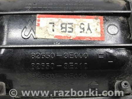 ФОТО Ручка двери внешняя передняя левая для KIA Sorento BL Киев