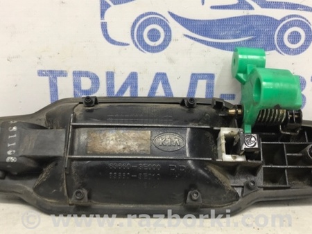 ФОТО Ручка двери внешняя задняя правая для KIA Sorento BL Киев