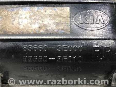 ФОТО Ручка двери внешняя задняя правая для KIA Sorento BL Киев