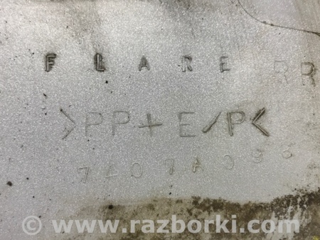 ФОТО Накладка крыла для Mitsubishi Pajero Wagon 4 Киев