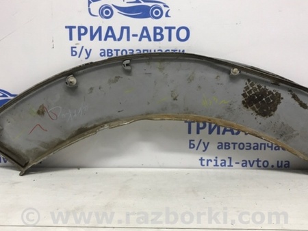 ФОТО Накладка крыла для Mitsubishi Pajero Wagon 4 Киев