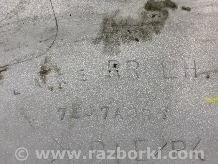 ФОТО Накладка крыла для Mitsubishi Pajero Wagon 4 Киев