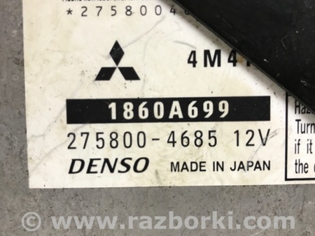 ФОТО Блок управления двигателем для Mitsubishi Pajero Wagon 4 Киев