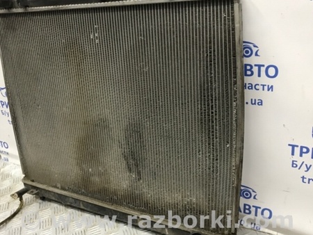 ФОТО Радиатор основной для Mitsubishi Pajero Wagon 4 Киев
